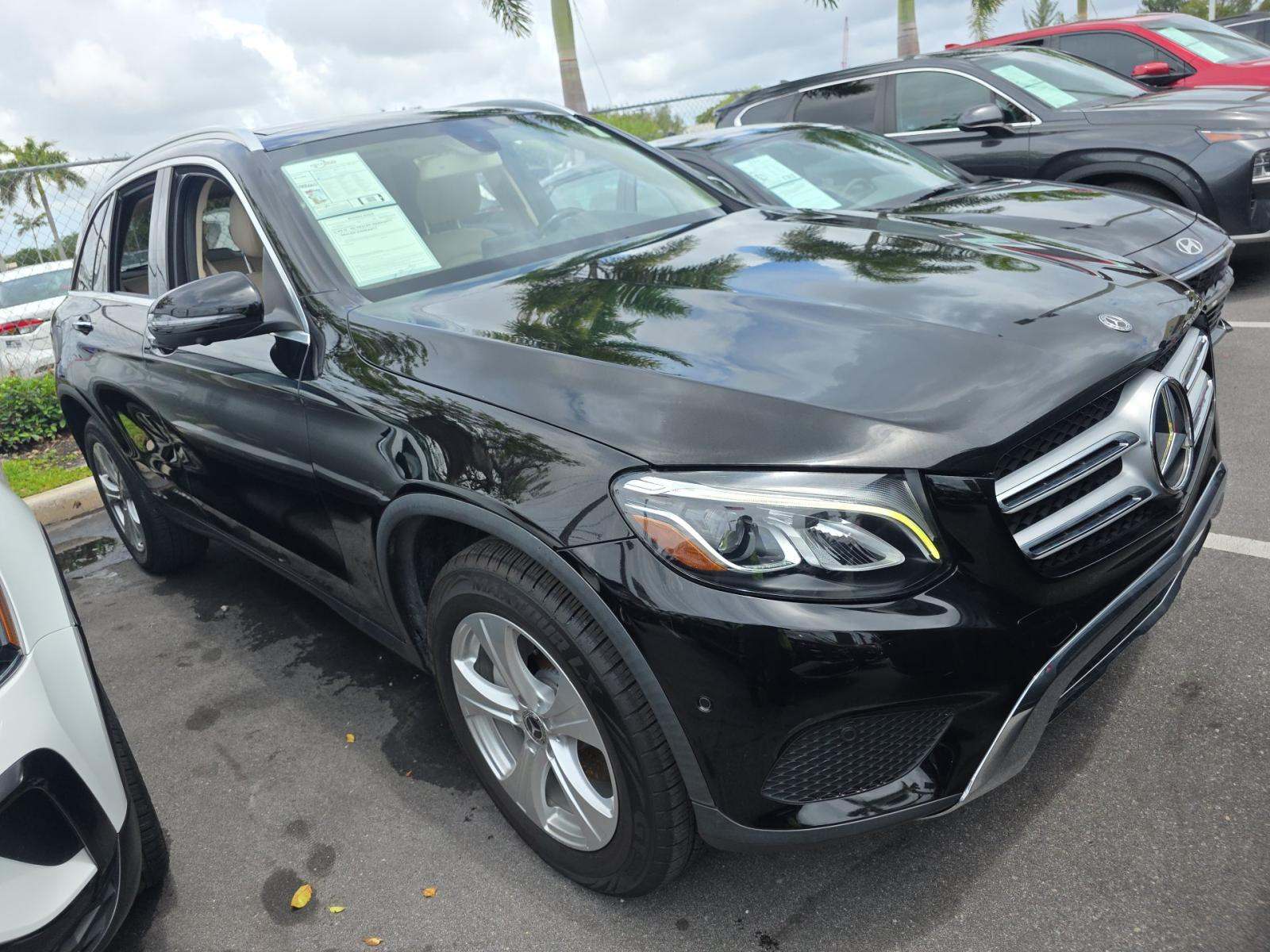 2018 Mercedes-Benz GLC GLC 300 RWD