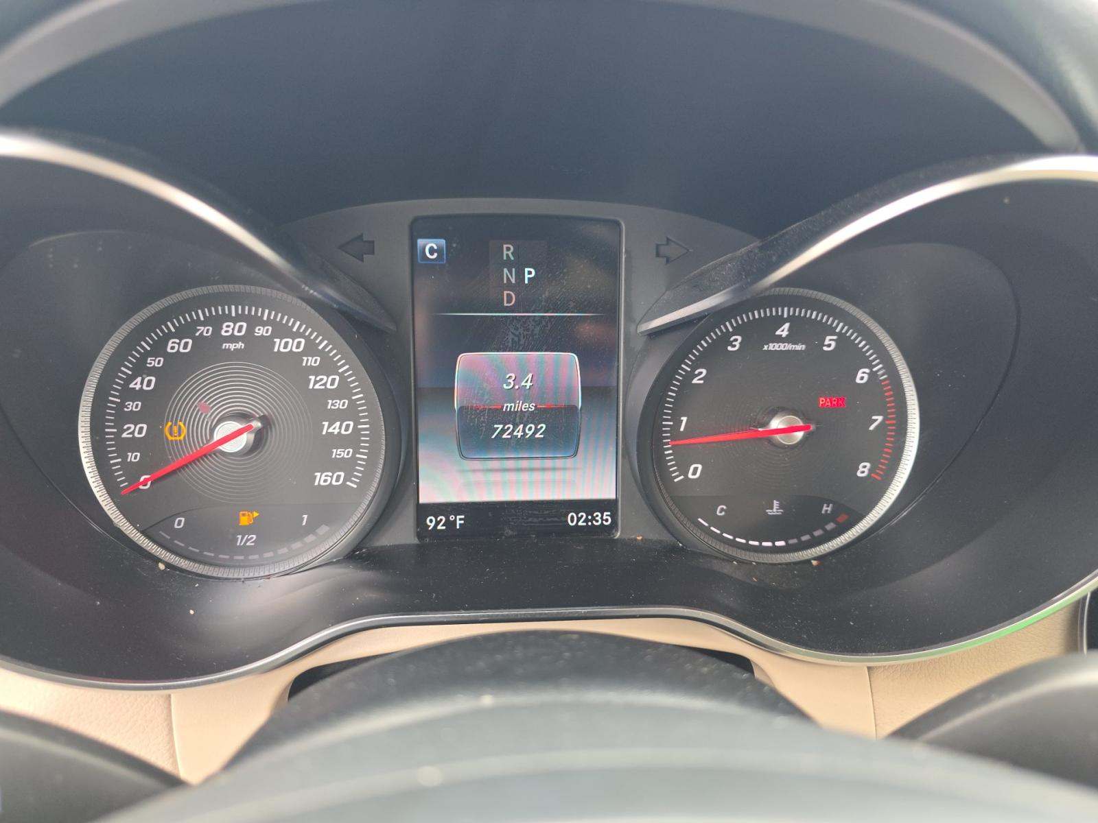 2018 Mercedes-Benz GLC GLC 300 RWD