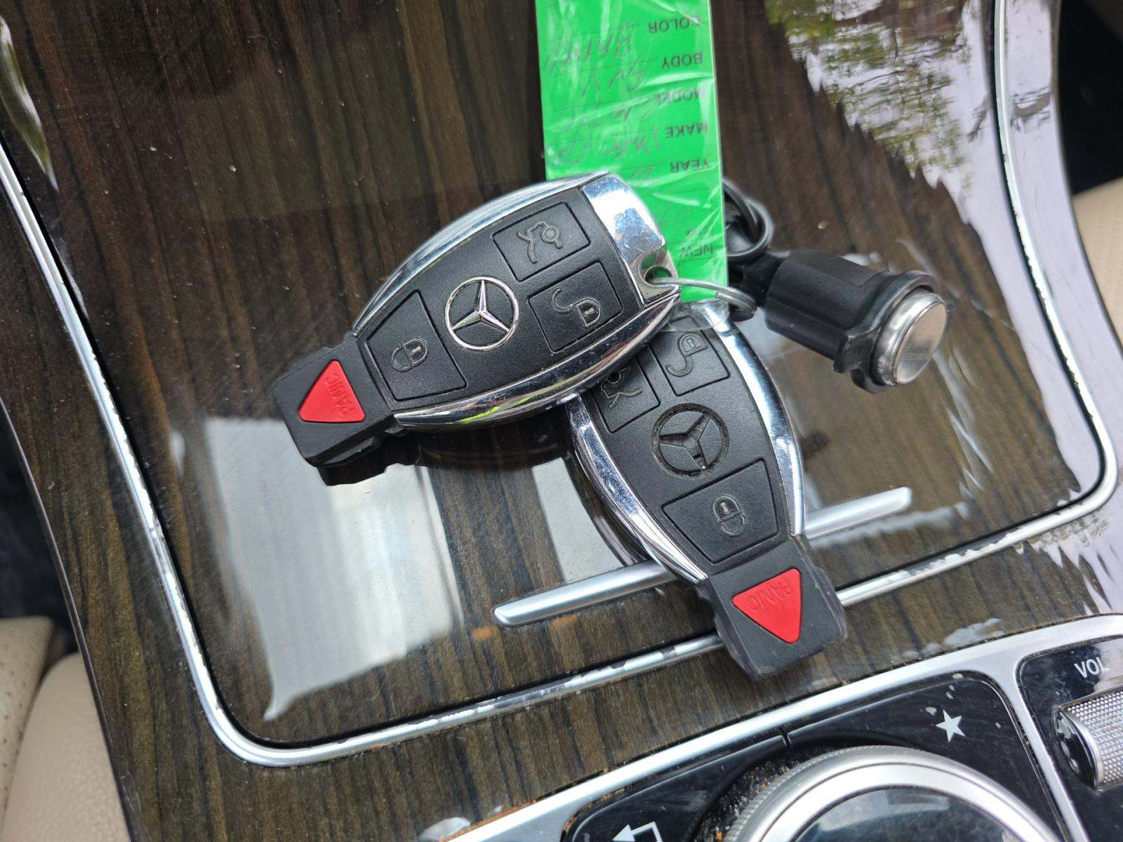 2018 Mercedes-Benz GLC GLC 300 RWD
