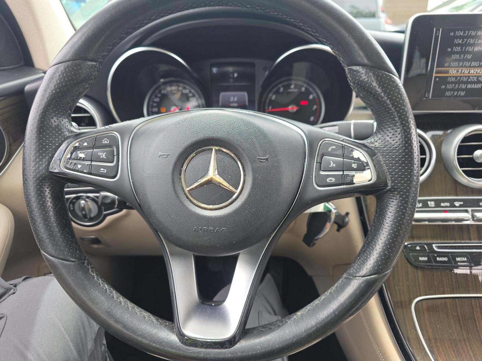 2018 Mercedes-Benz GLC GLC 300 RWD