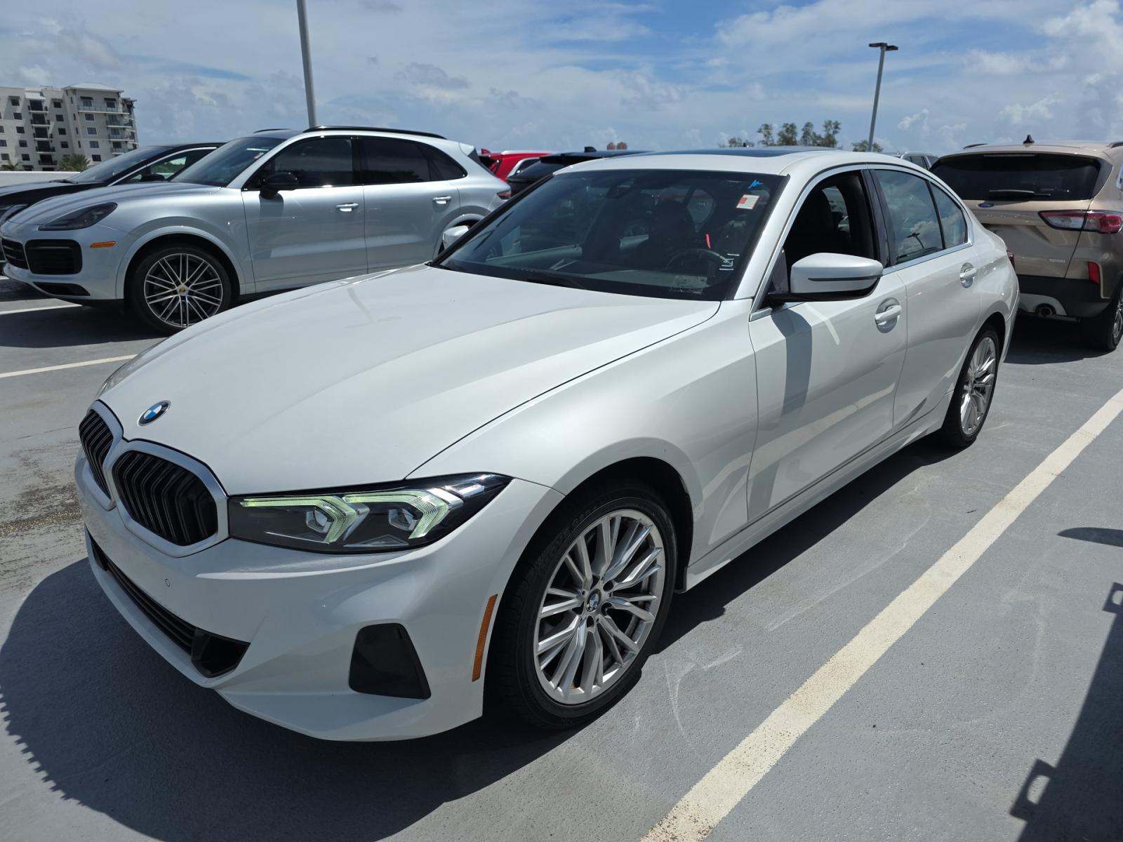 2024 BMW 3 Series 330i RWD