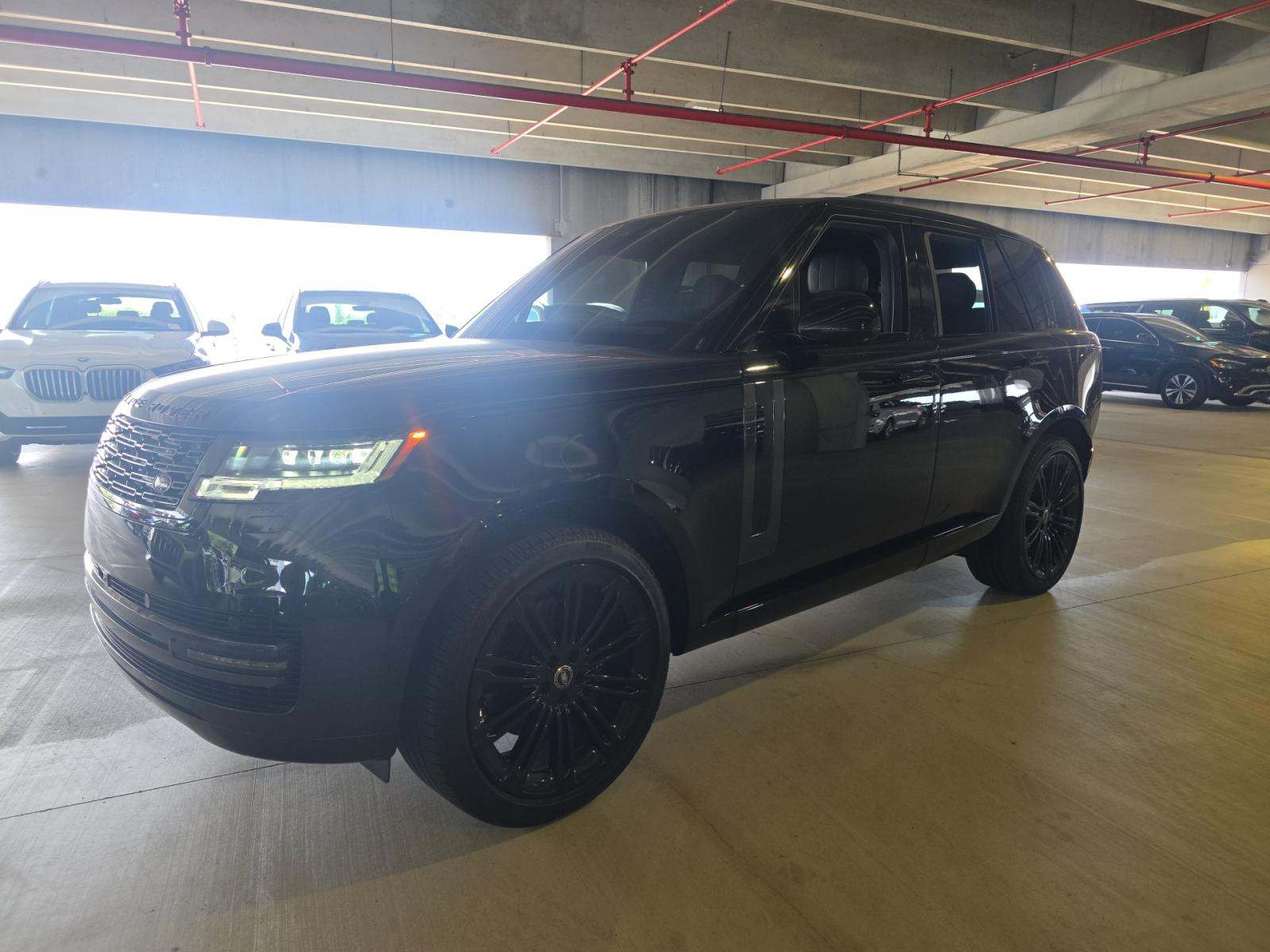 LAND ROVER RANGE ROVER - 1