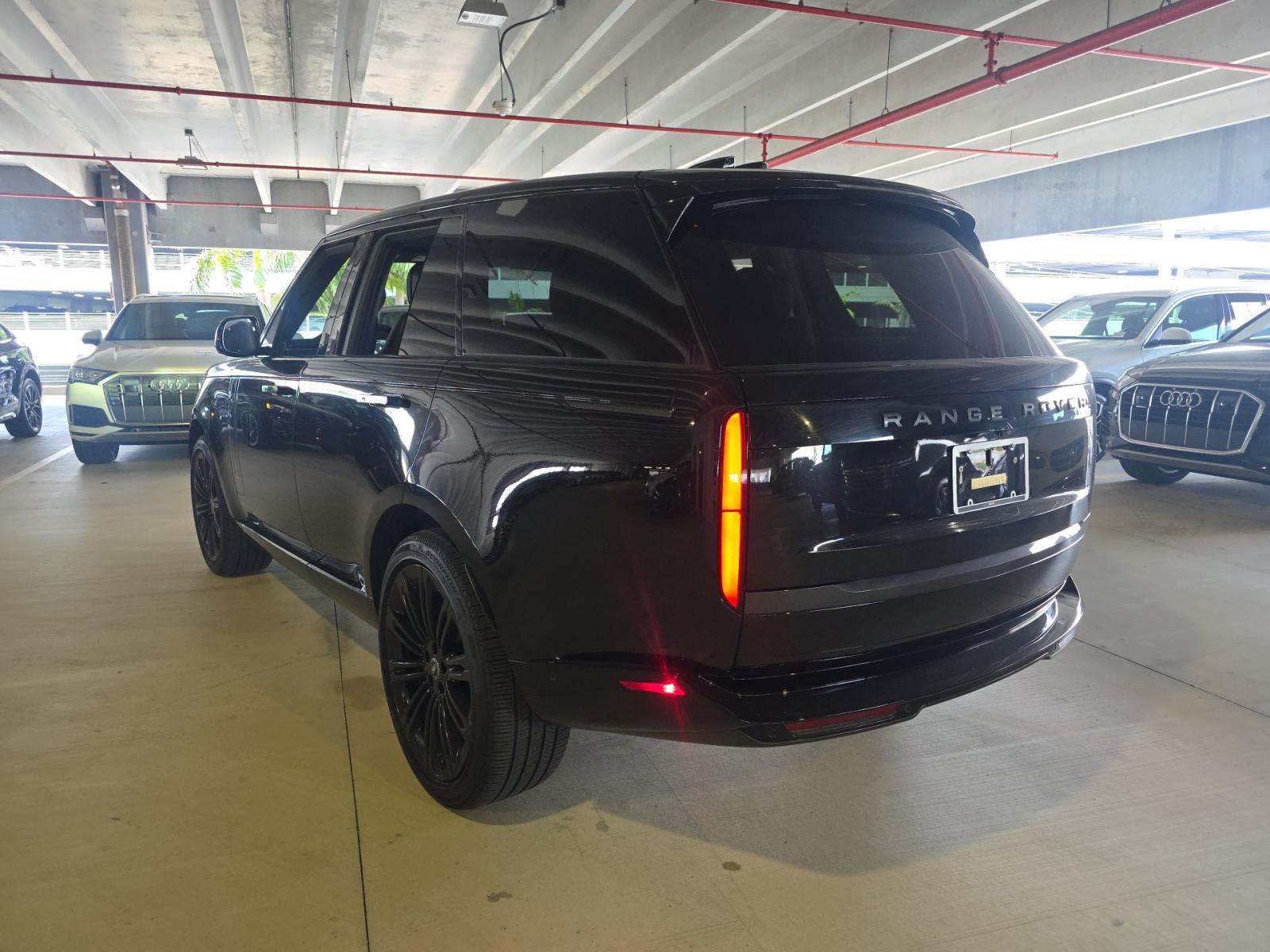 LAND ROVER RANGE ROVER - 2