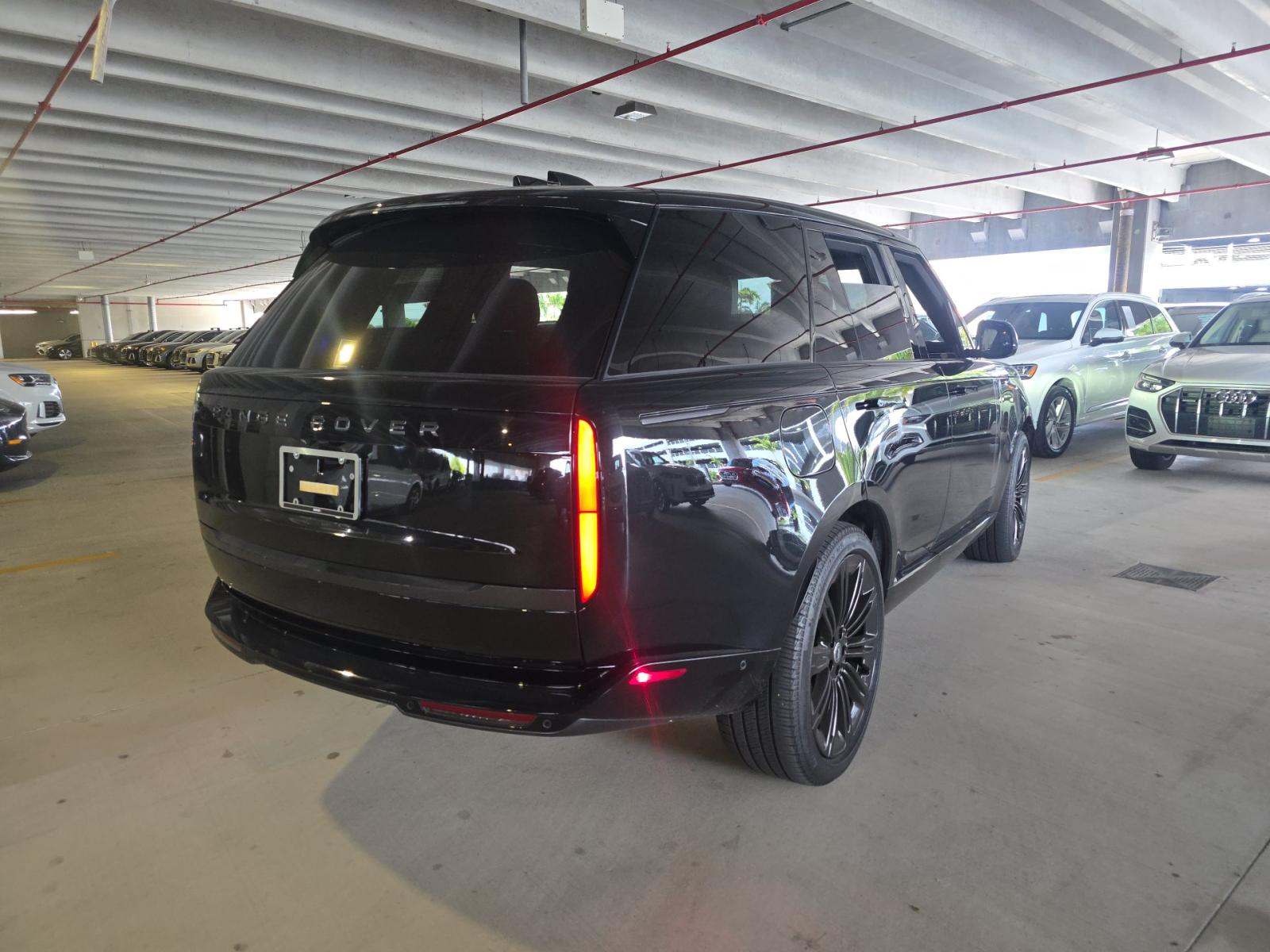 LAND ROVER RANGE ROVER - 3