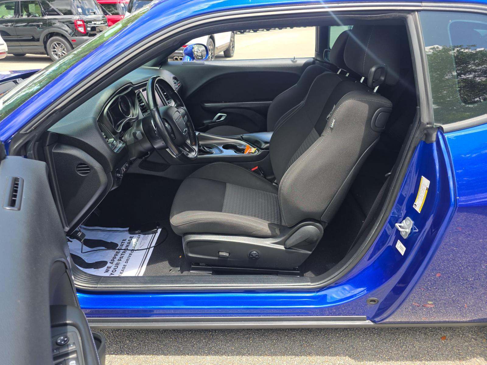2021 Dodge Challenger R/T Scat Pack RWD