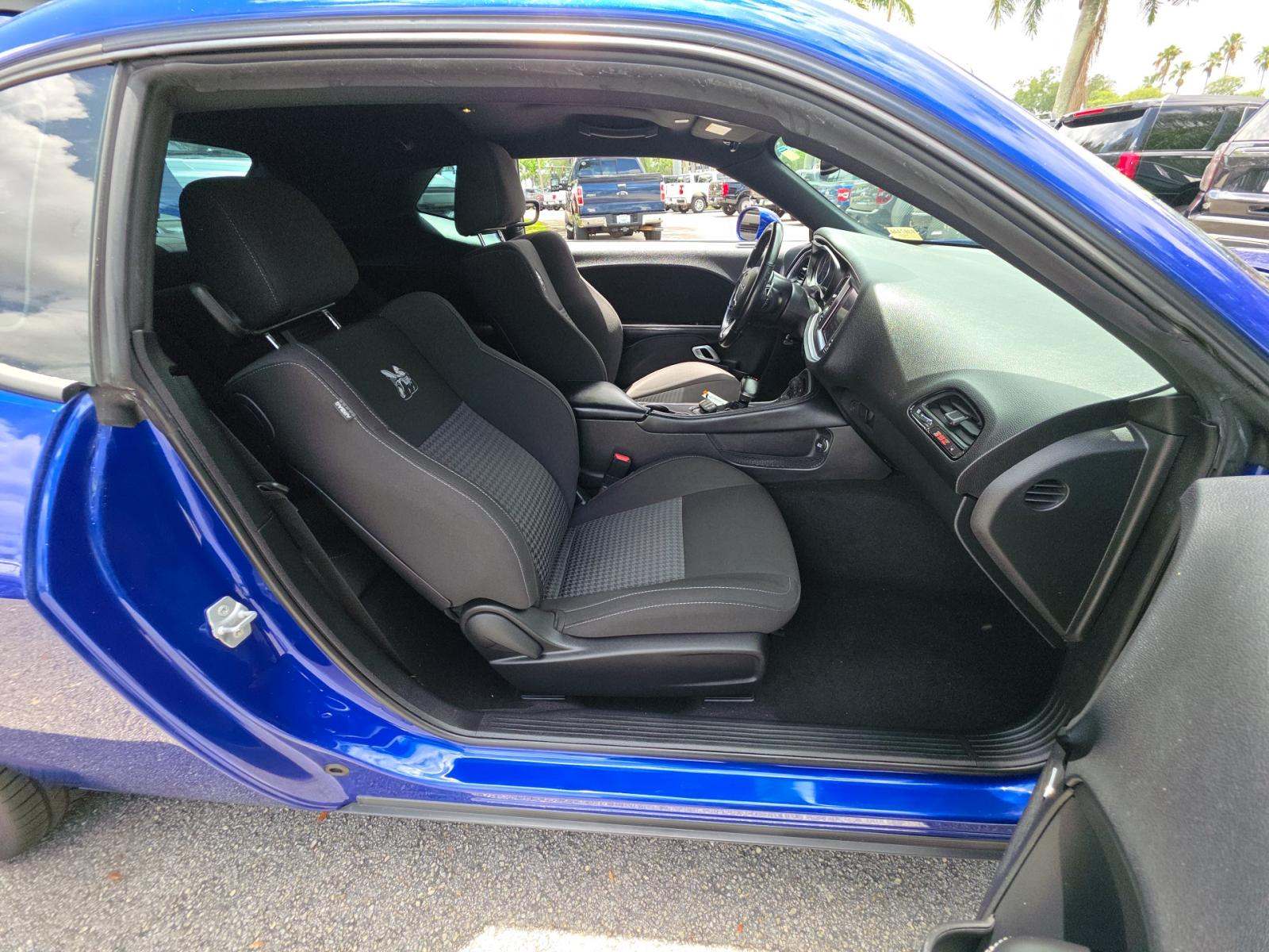 2021 Dodge Challenger R/T Scat Pack RWD