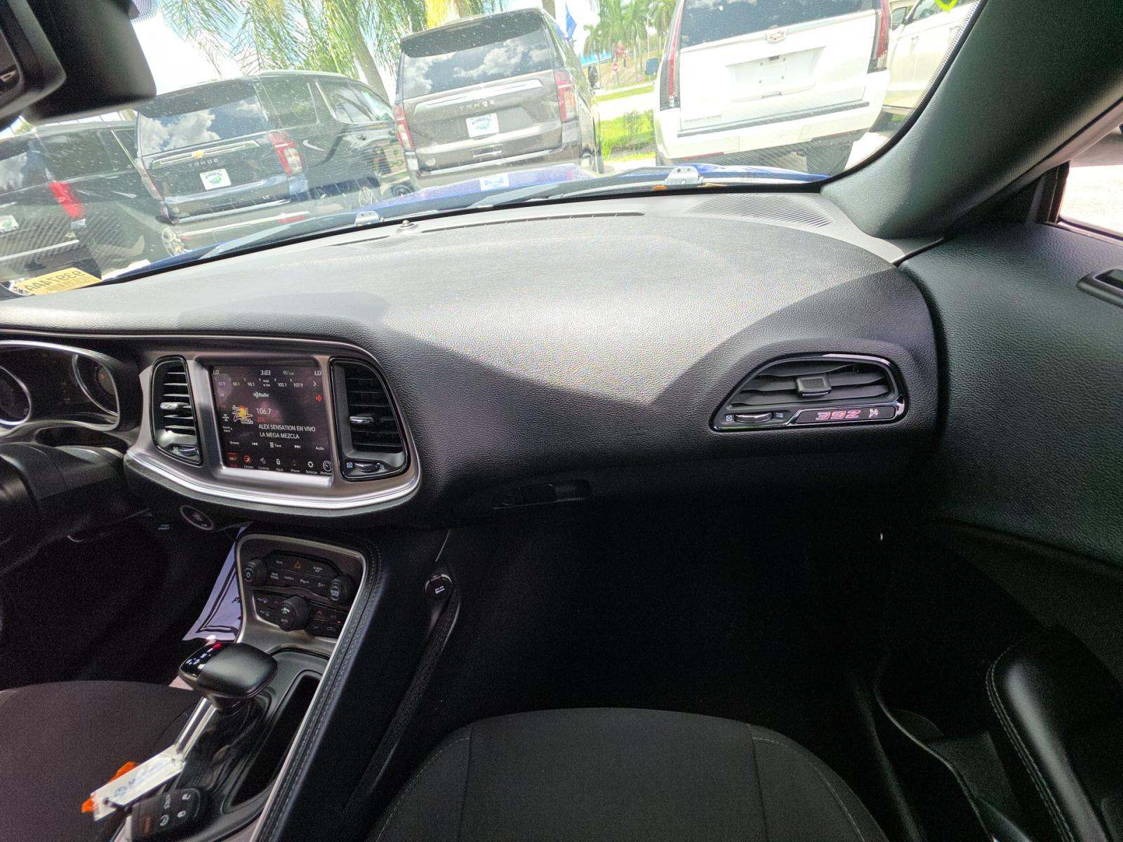 2021 Dodge Challenger R/T Scat Pack RWD