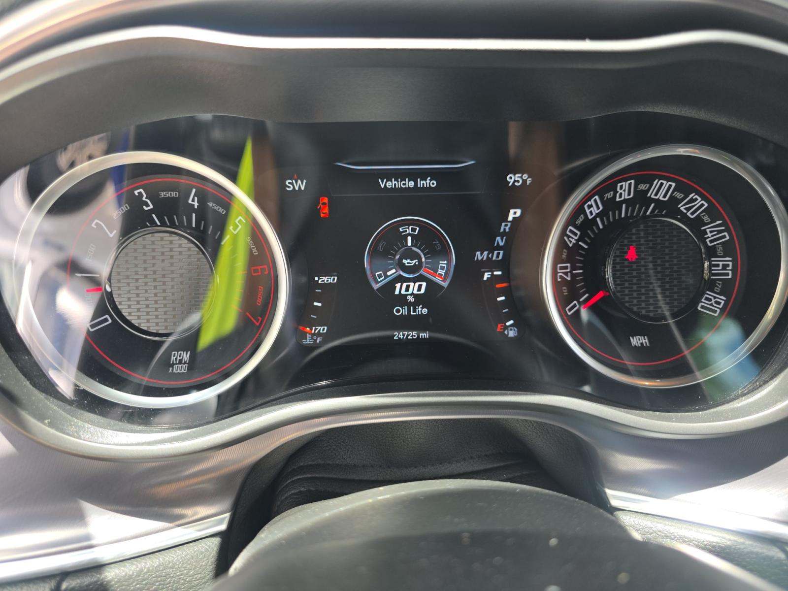 2021 Dodge Challenger R/T Scat Pack RWD