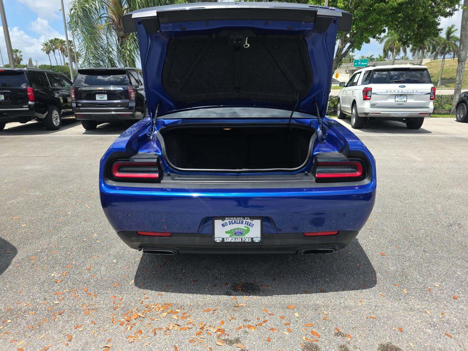 2021 Dodge Challenger R/T Scat Pack RWD