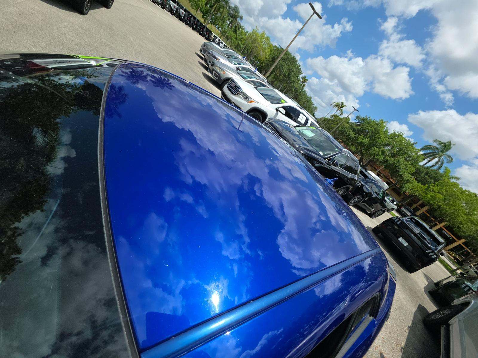 2021 Dodge Challenger R/T Scat Pack RWD