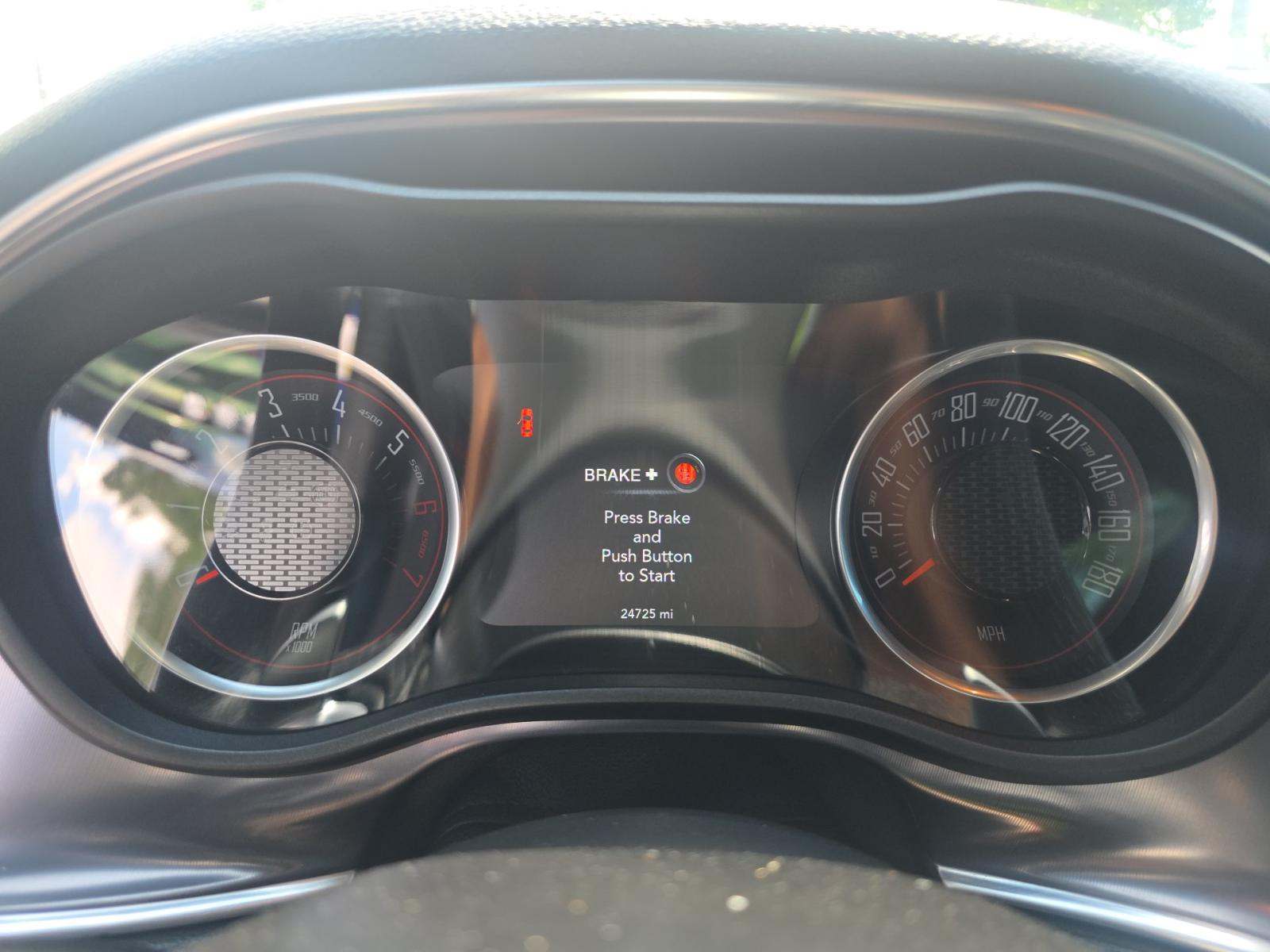 2021 Dodge Challenger R/T Scat Pack RWD