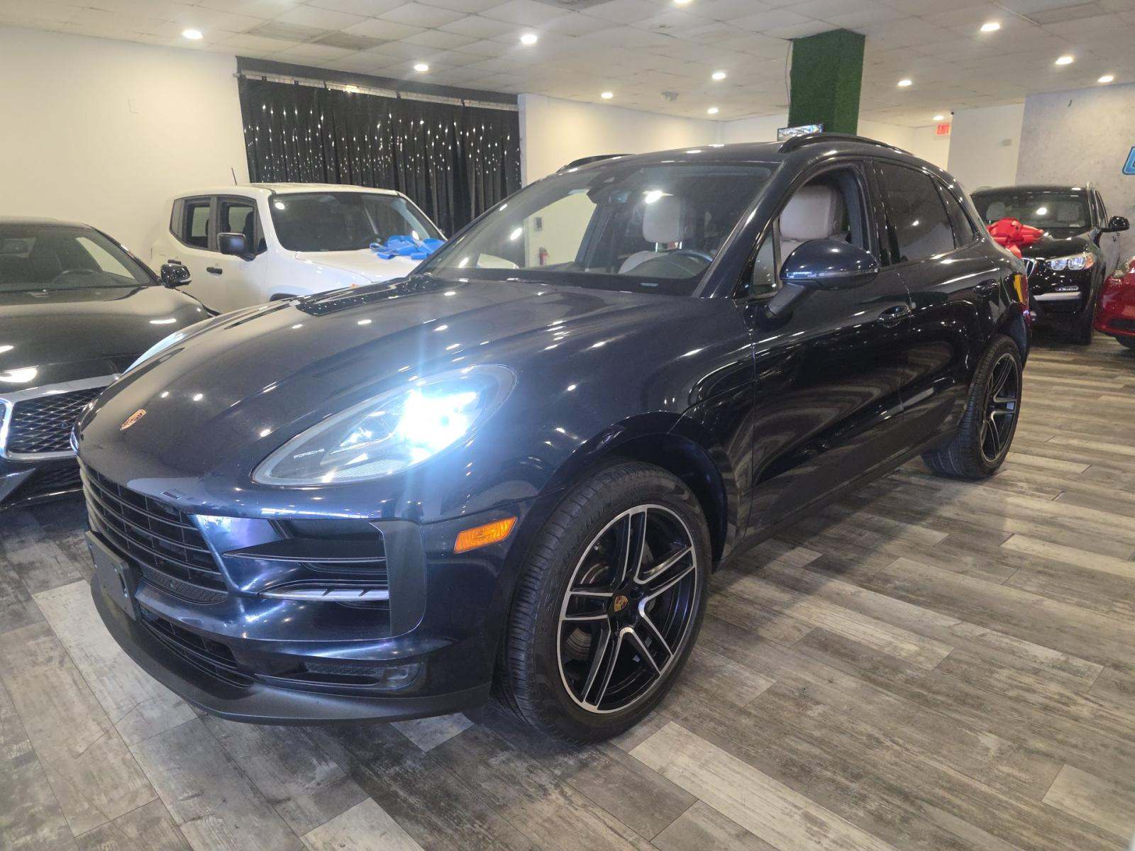 2020 Porsche Macan S AWD