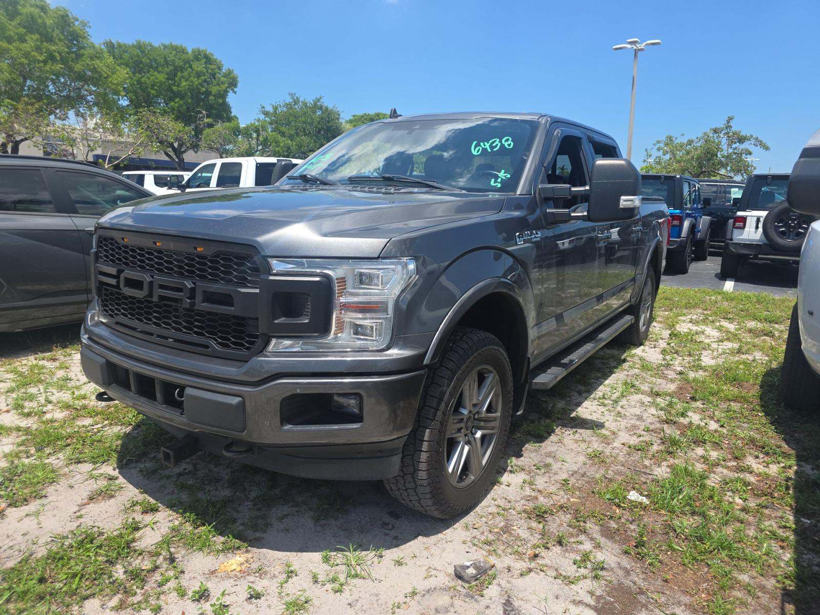 FORD F-150 - 1