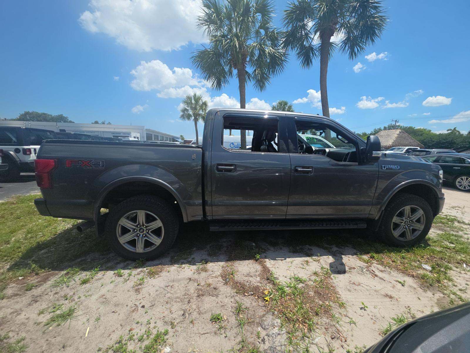 FORD F-150 - 4