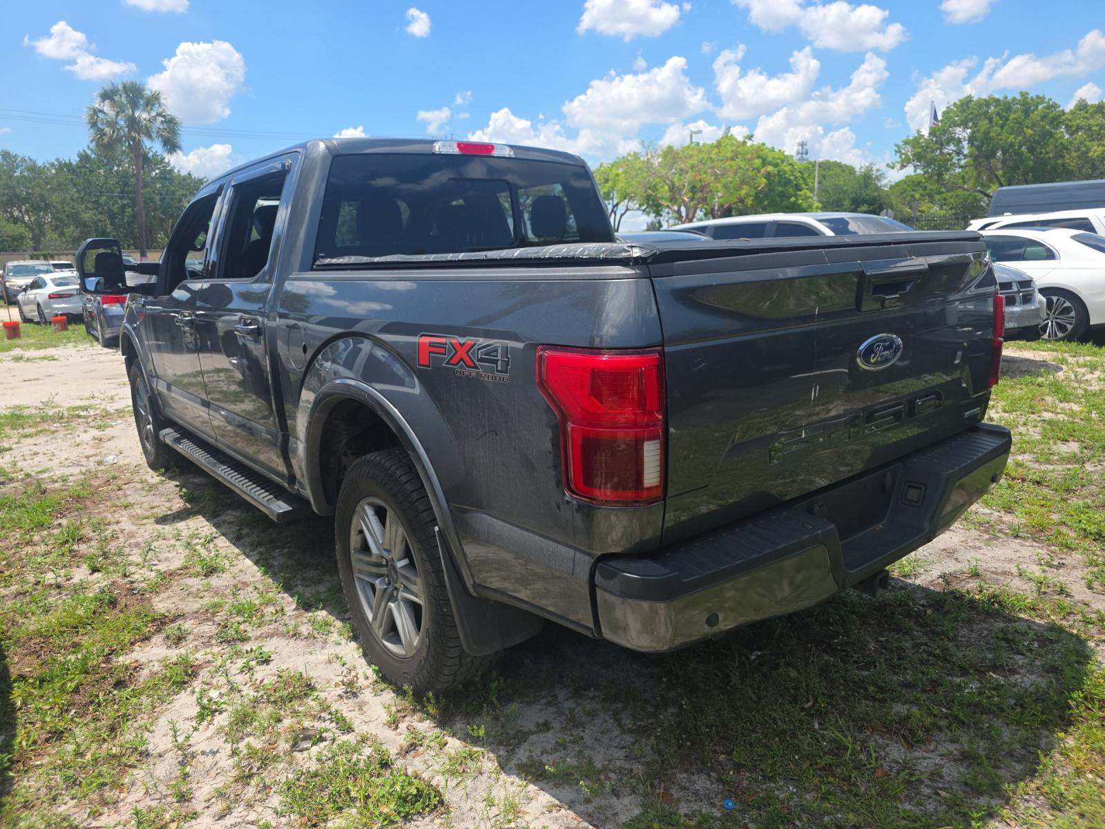 FORD F-150 - 2