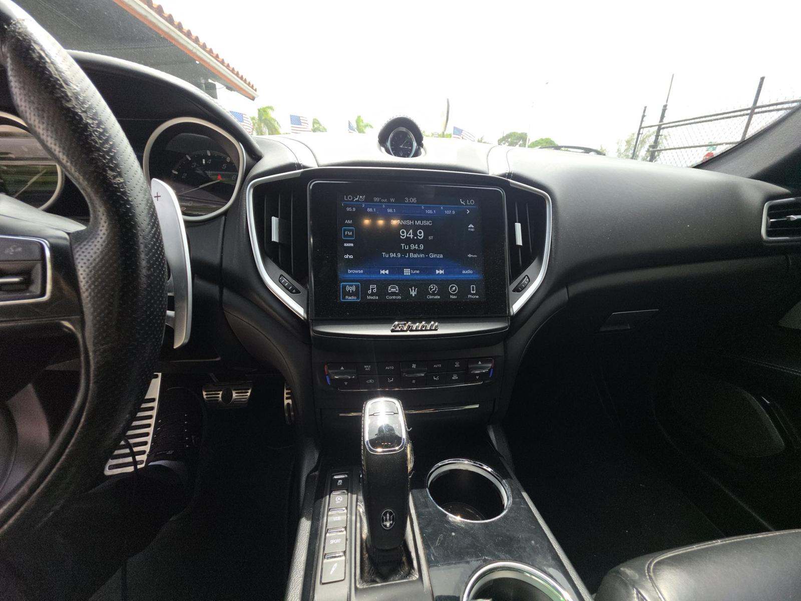 2019 Maserati Ghibli GranSport RWD