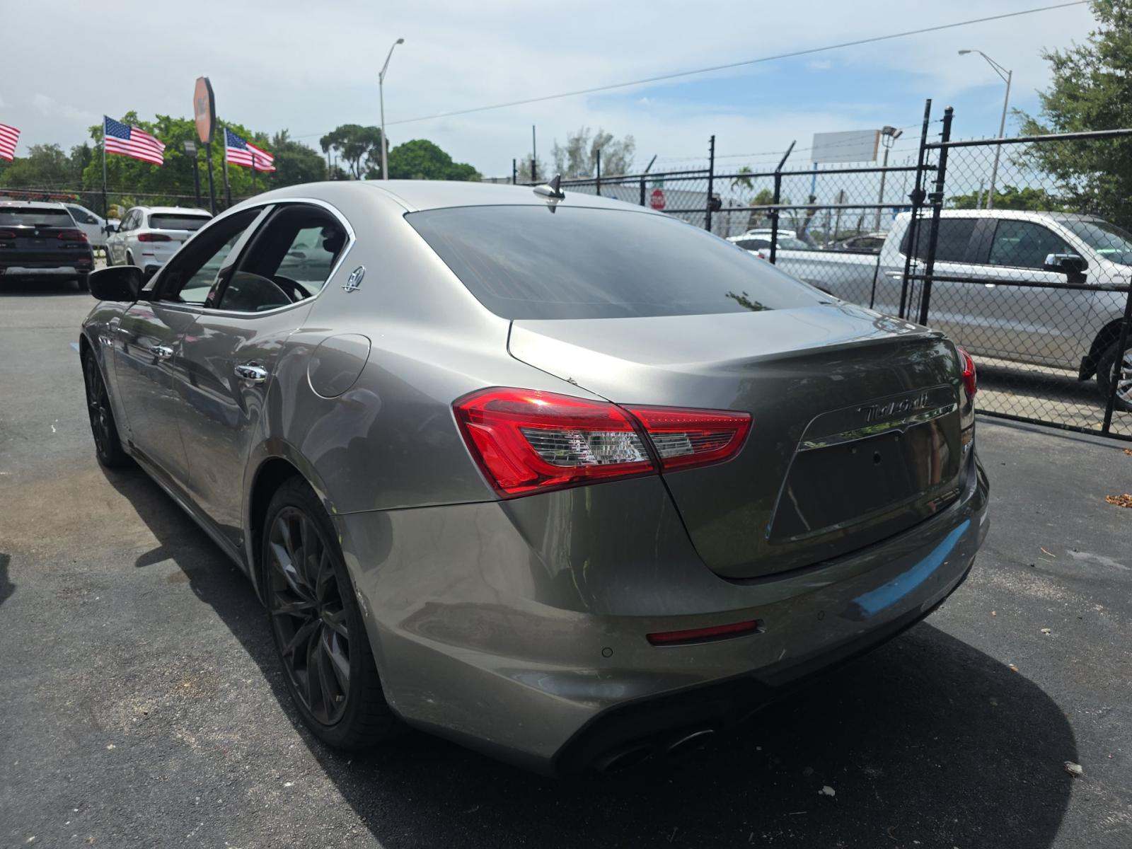 2019 Maserati Ghibli GranSport RWD