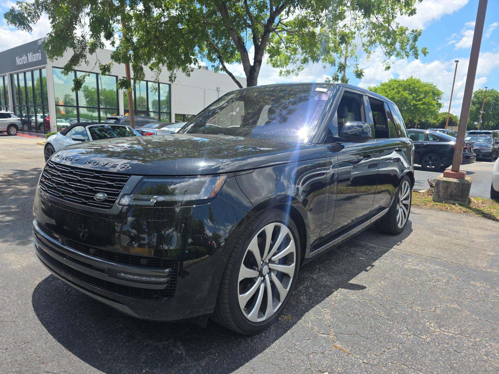 LAND ROVER RANGE ROVER - 1