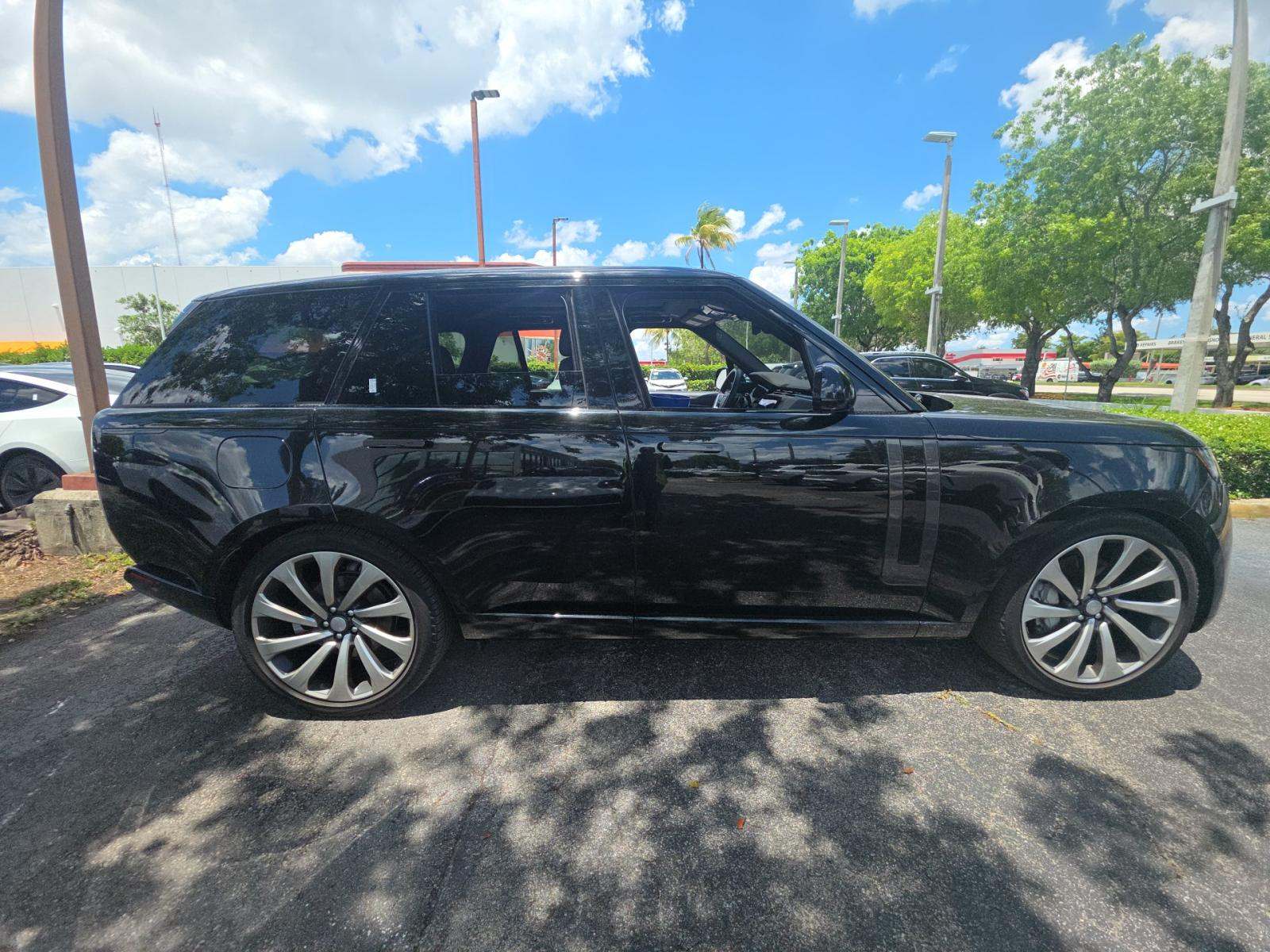 LAND ROVER RANGE ROVER - 4