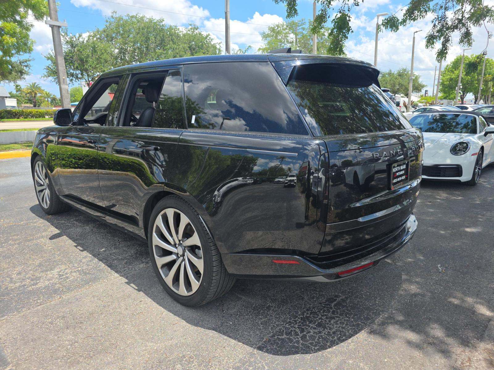 LAND ROVER RANGE ROVER - 2
