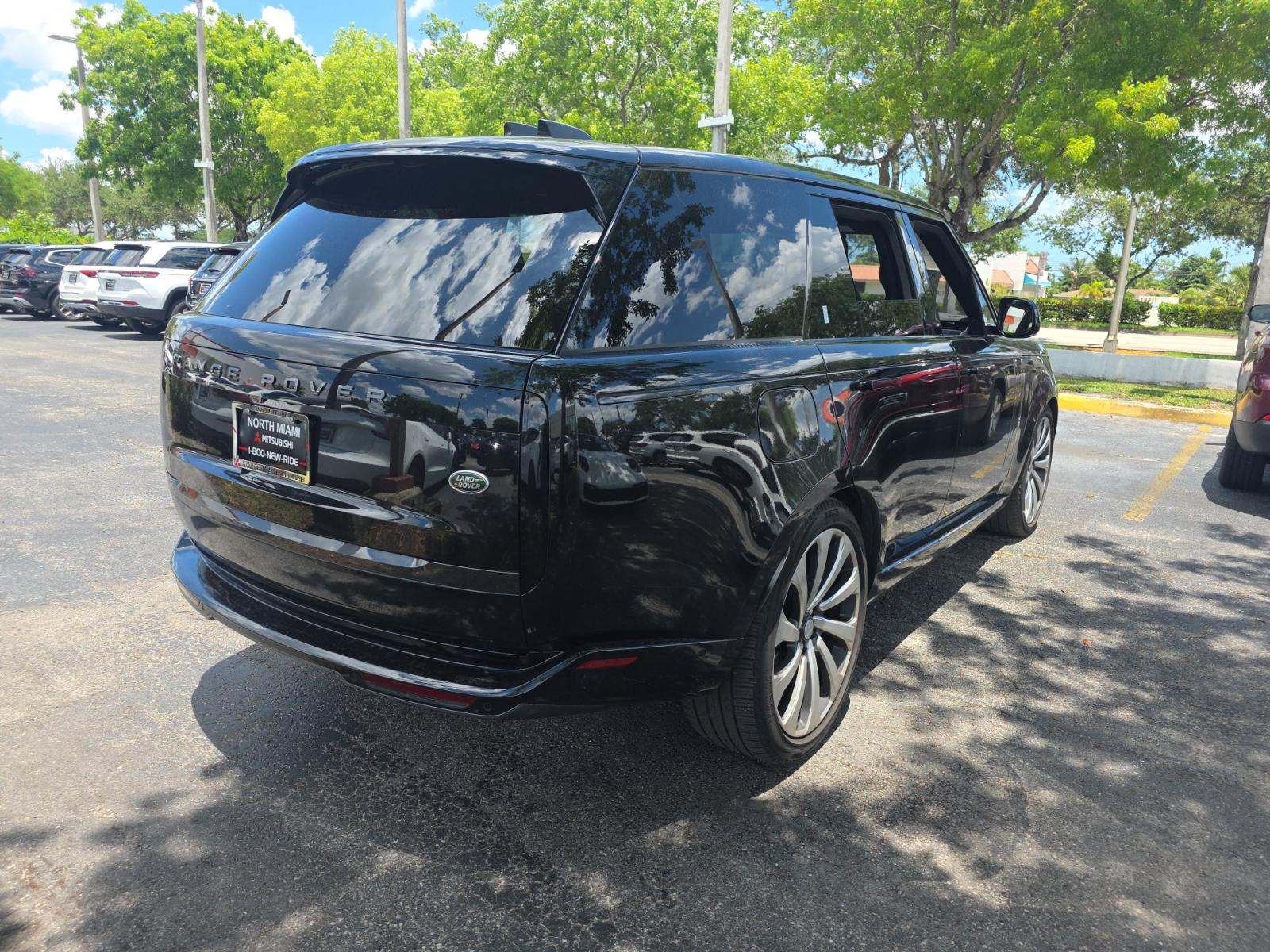 LAND ROVER RANGE ROVER - 3