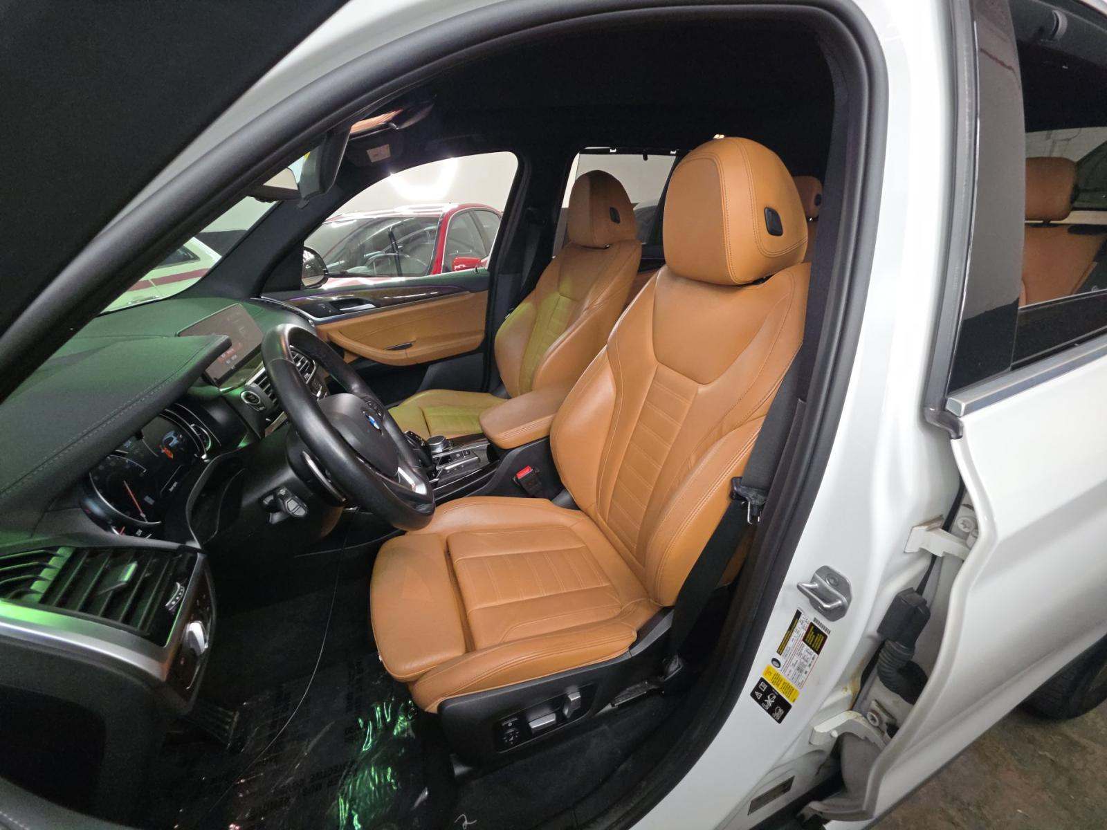 2018 BMW X3 xDrive30i AWD
