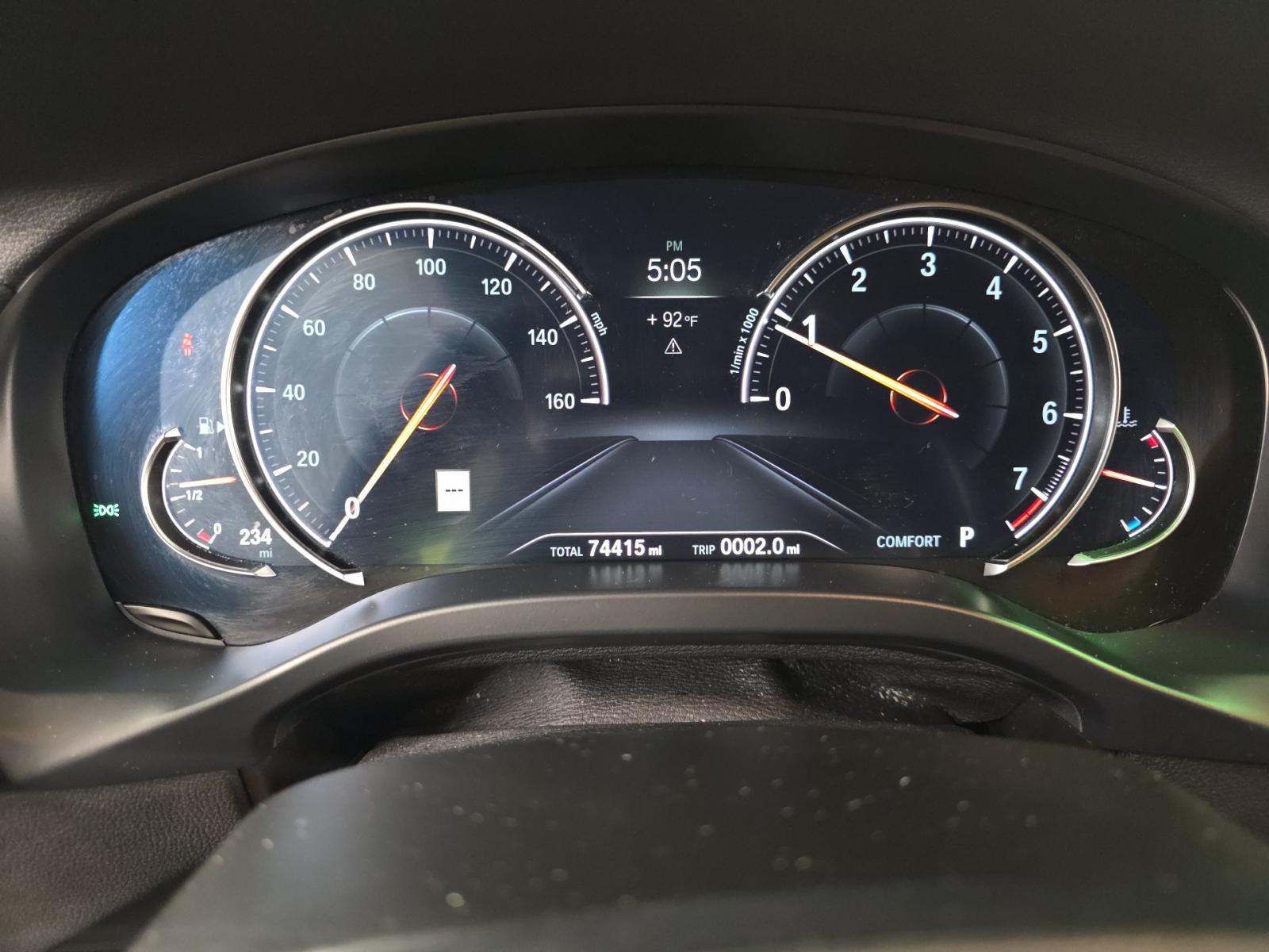 2018 BMW X3 xDrive30i AWD