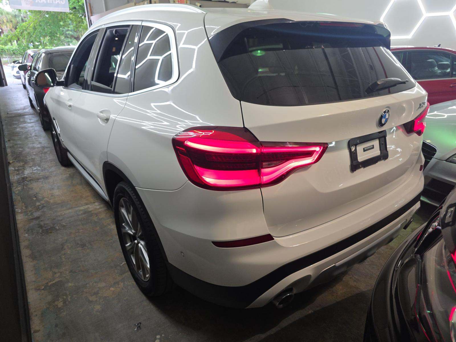 2018 BMW X3 xDrive30i AWD