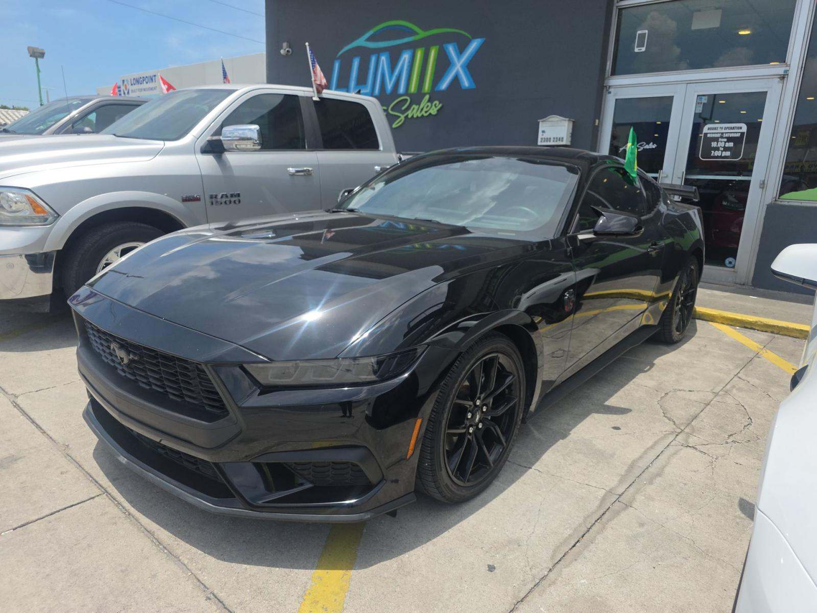 2024 Ford Mustang EcoBoost RWD