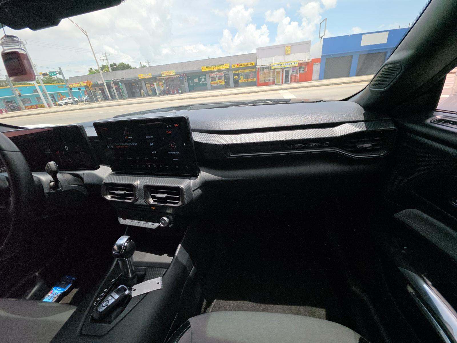 2024 Ford Mustang EcoBoost RWD