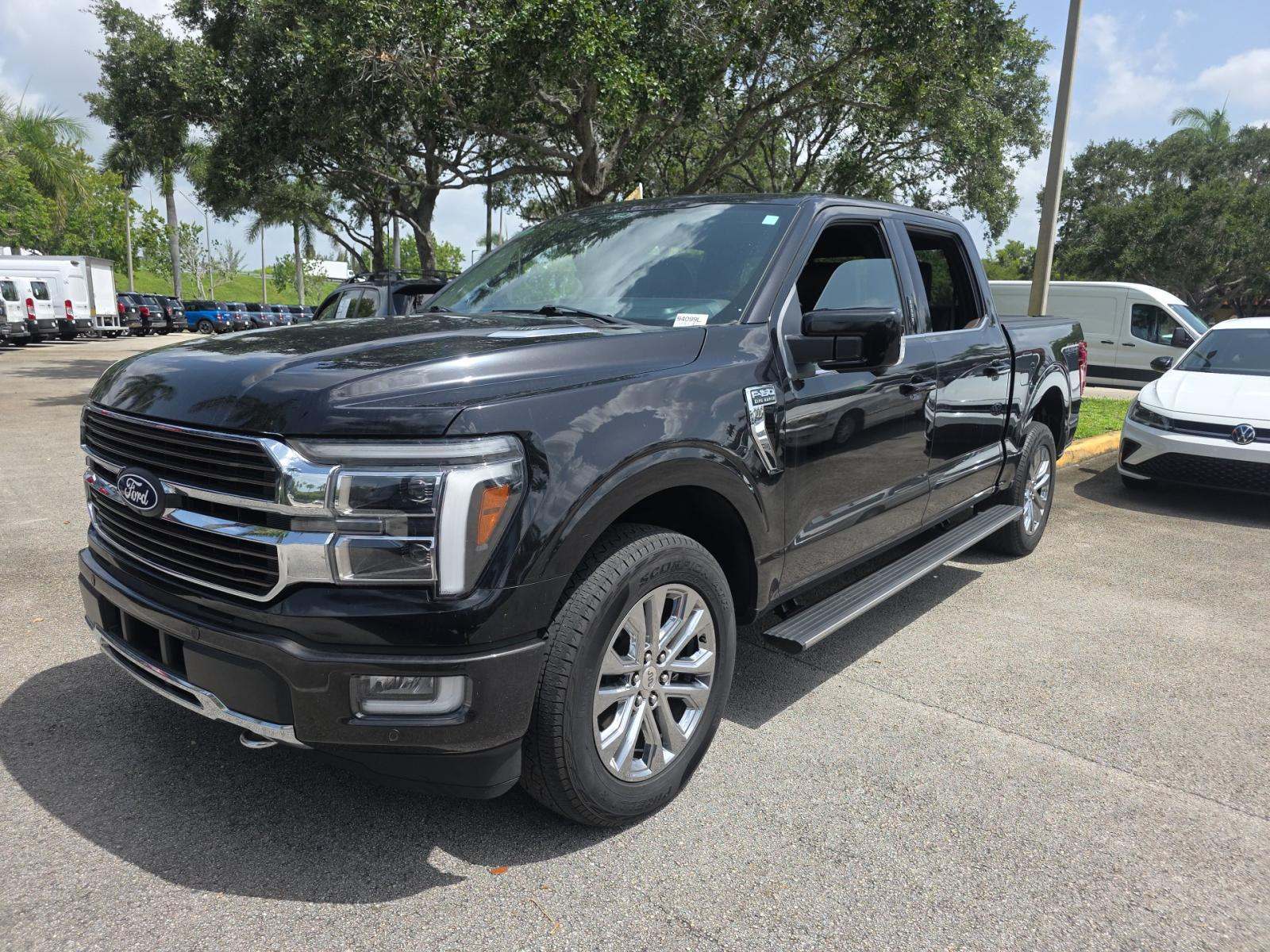 2024 Ford F-150 King Ranch AWD
