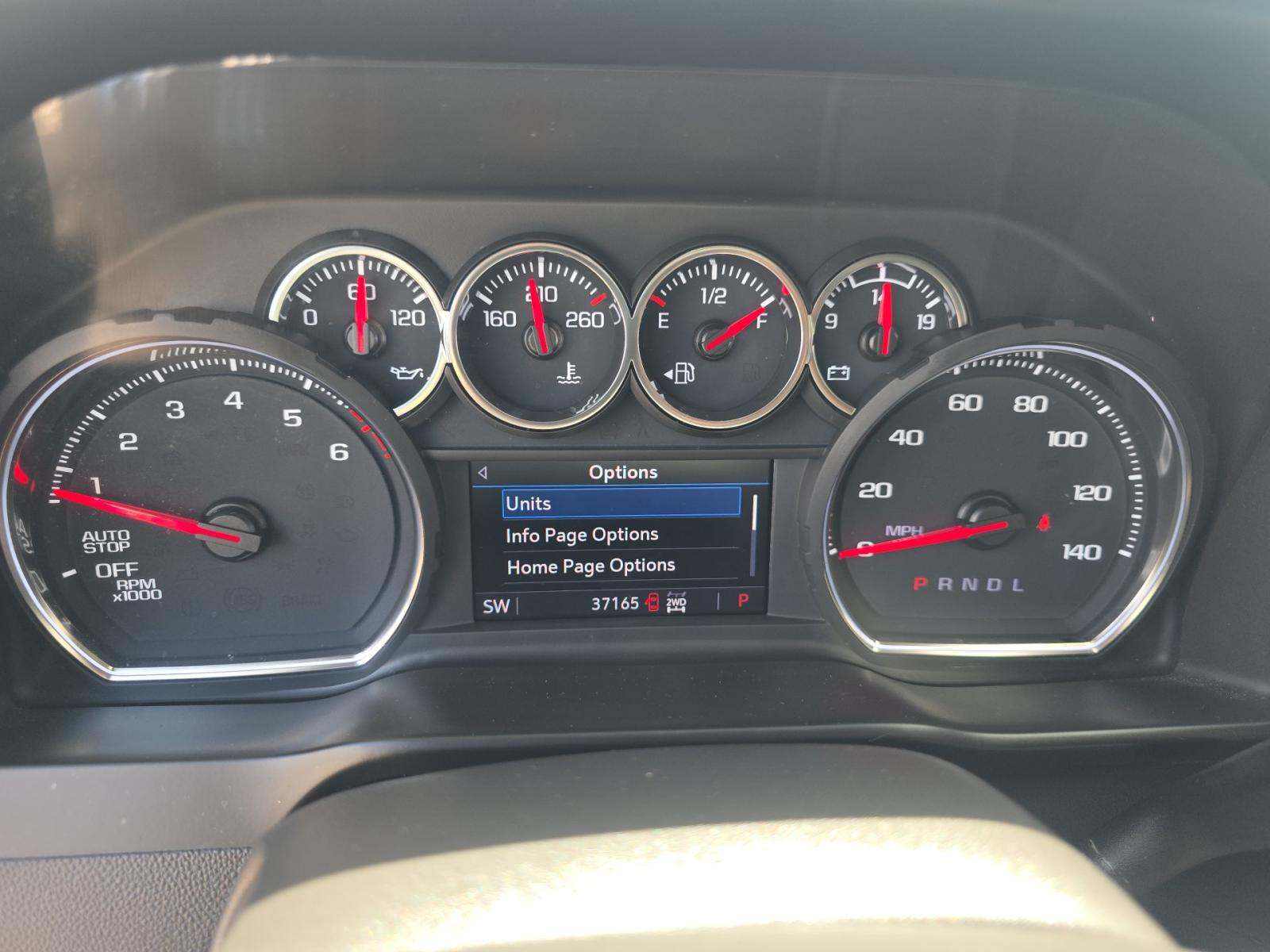 2021 Chevrolet Silverado 1500 RST AWD