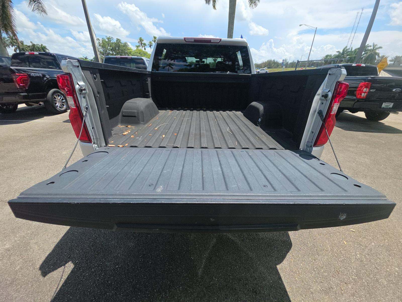 2021 Chevrolet Silverado 1500 RST AWD