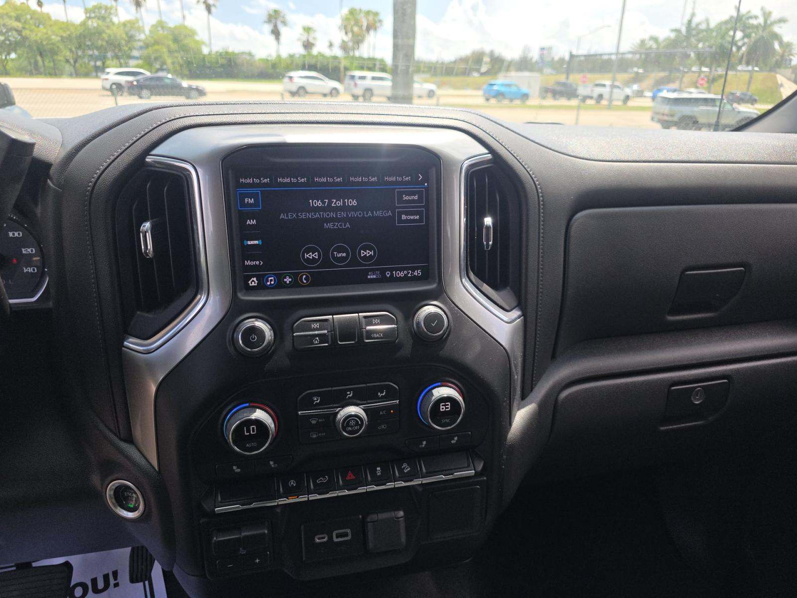 2021 Chevrolet Silverado 1500 RST AWD