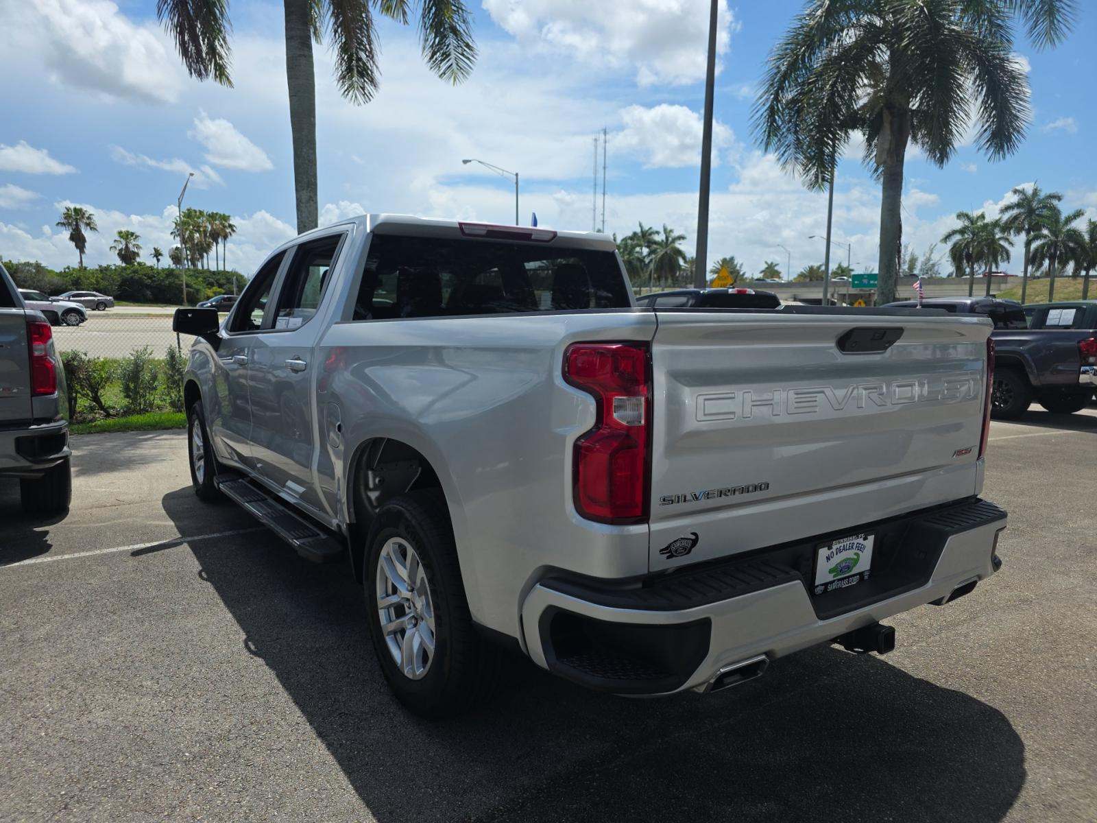 2021 Chevrolet Silverado 1500 RST AWD