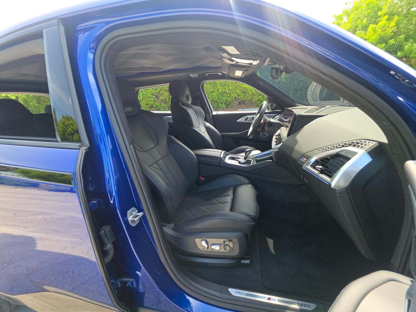 2025 BMW XM Base AWD