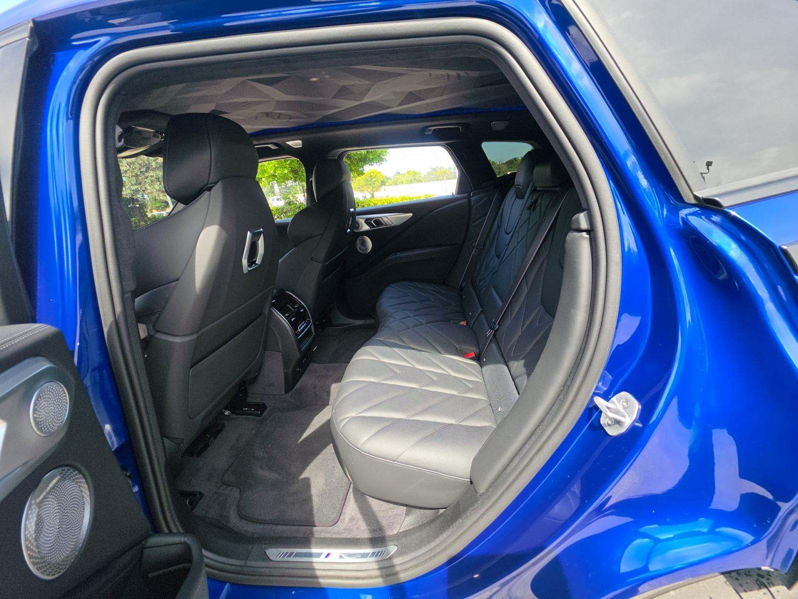 2025 BMW XM Base AWD