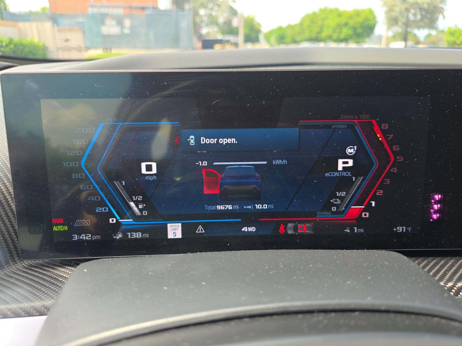 2025 BMW XM Base AWD