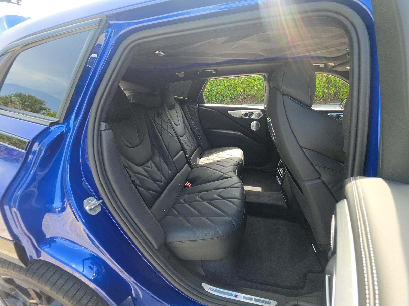2025 BMW XM Base AWD