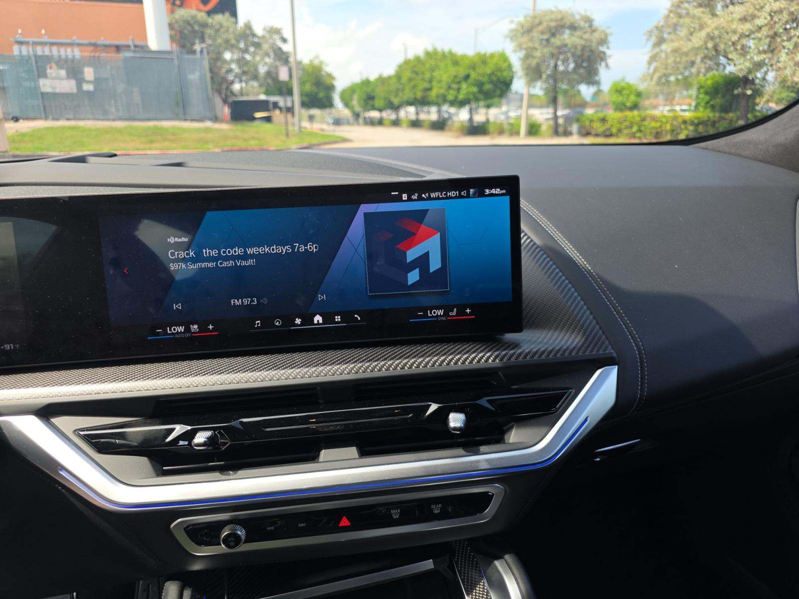 2025 BMW XM Base AWD