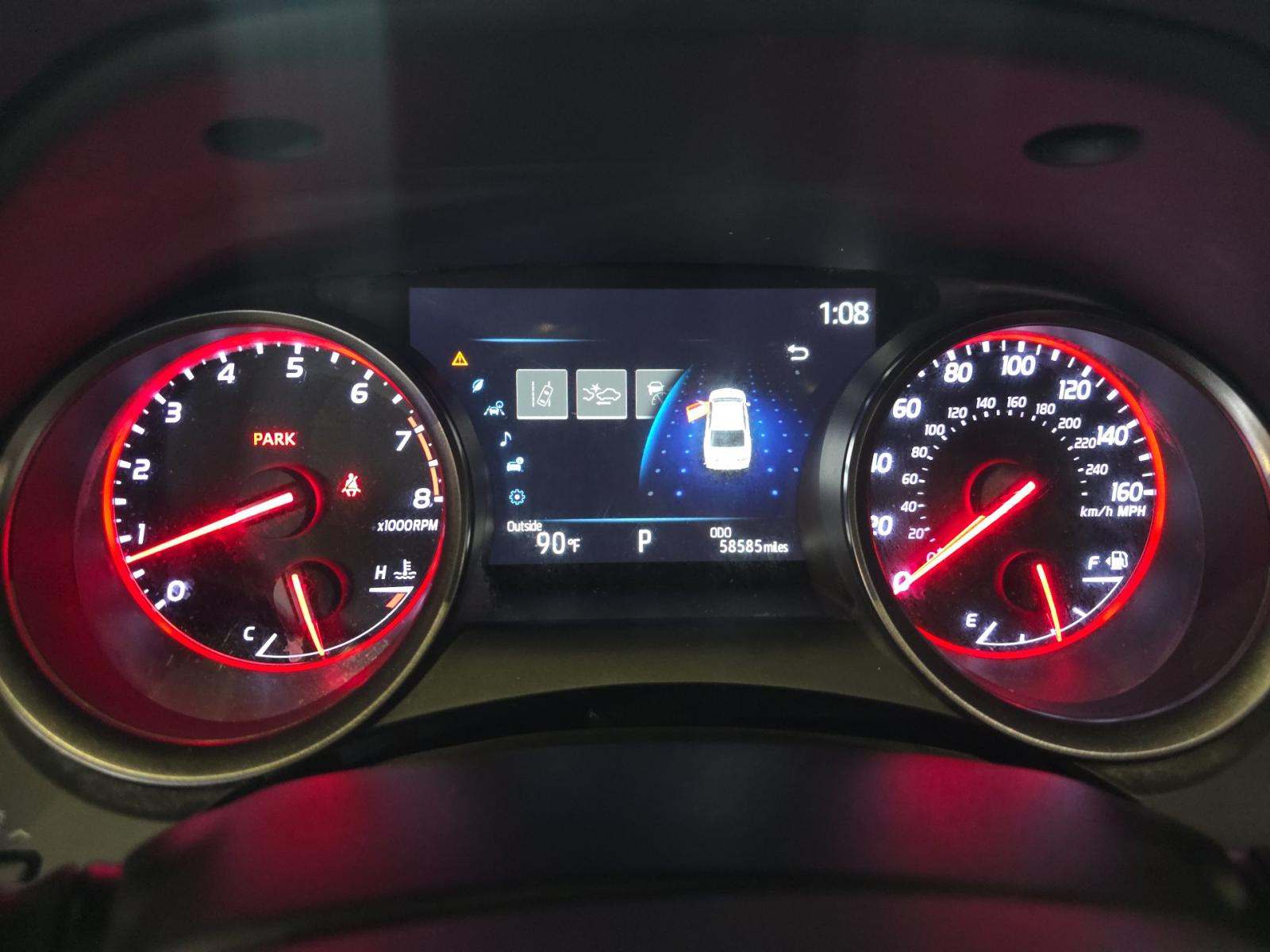 TOYOTA CAMRY - 9