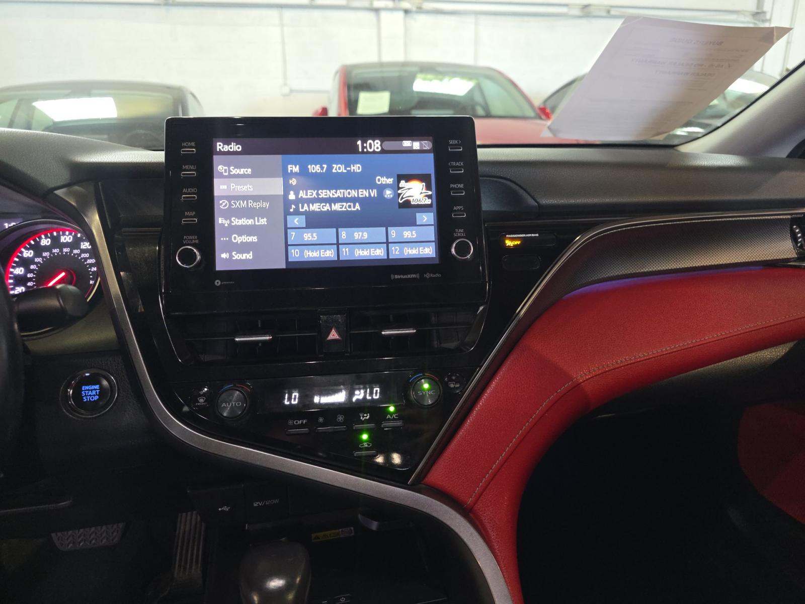 TOYOTA CAMRY - 10