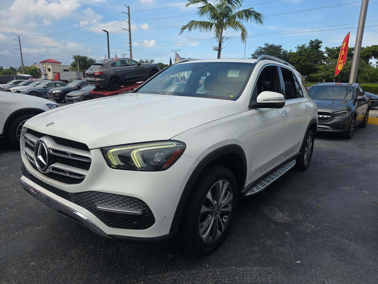 2020 Mercedes-Benz GLE GLE 350 RWD