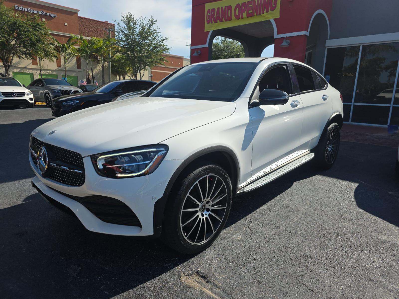 2022 Mercedes-Benz GLC GLC 300 AWD