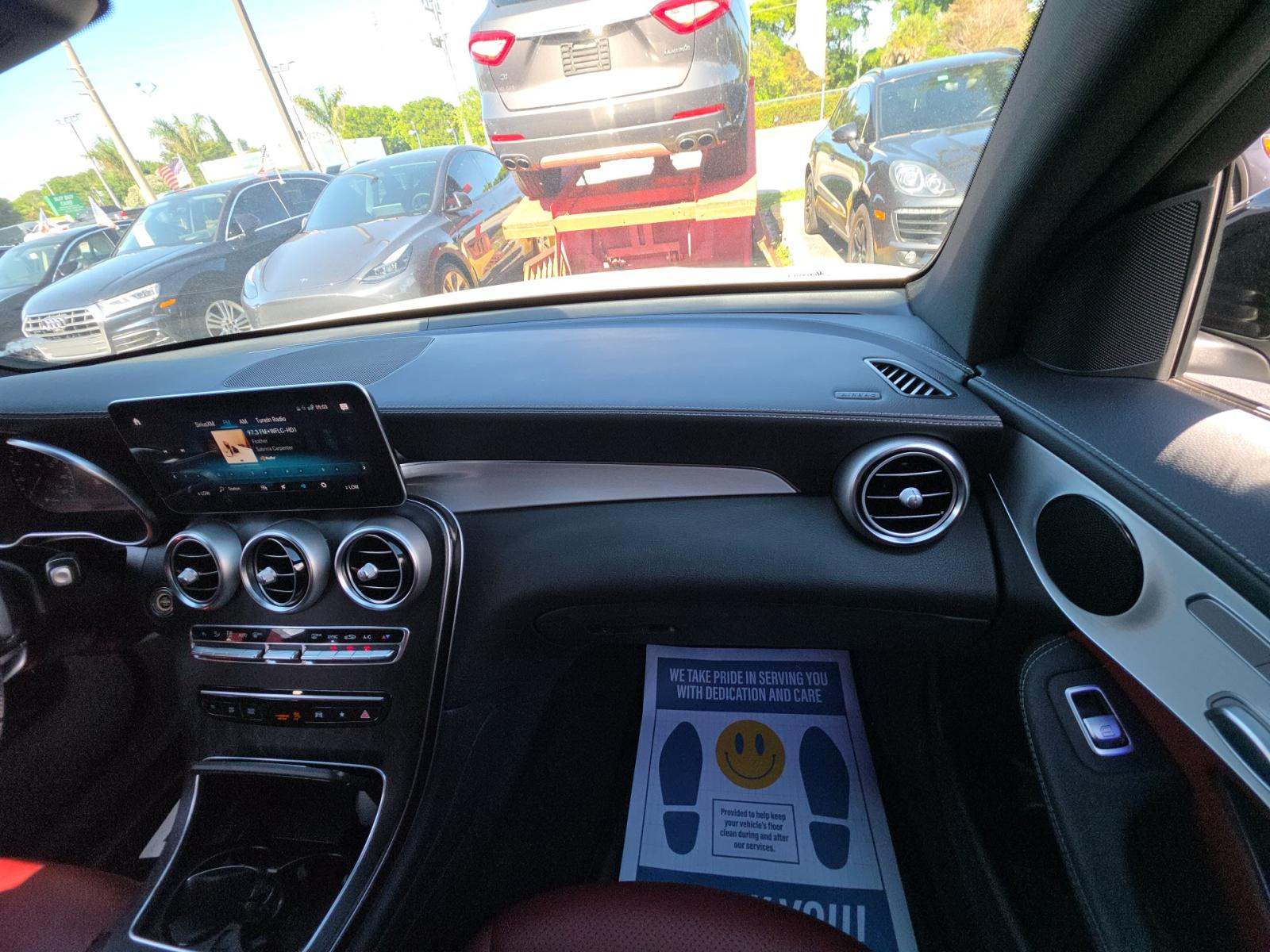 2022 Mercedes-Benz GLC GLC 300 AWD