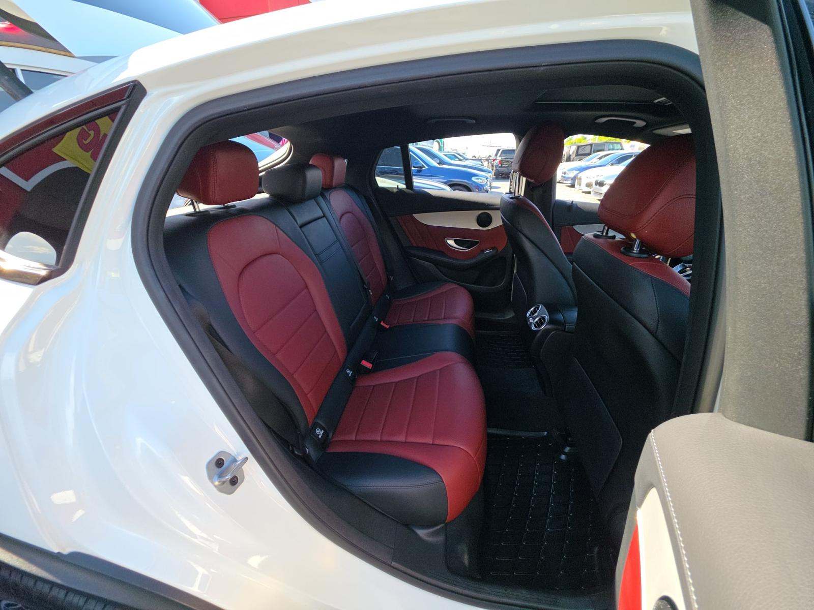 2022 Mercedes-Benz GLC GLC 300 AWD