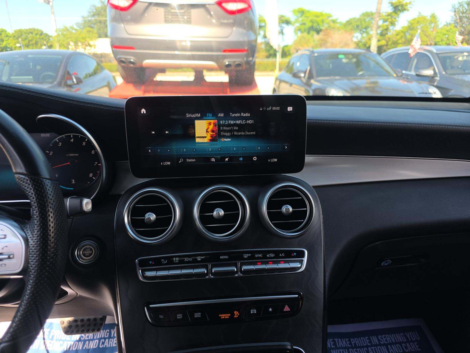 2022 Mercedes-Benz GLC GLC 300 AWD