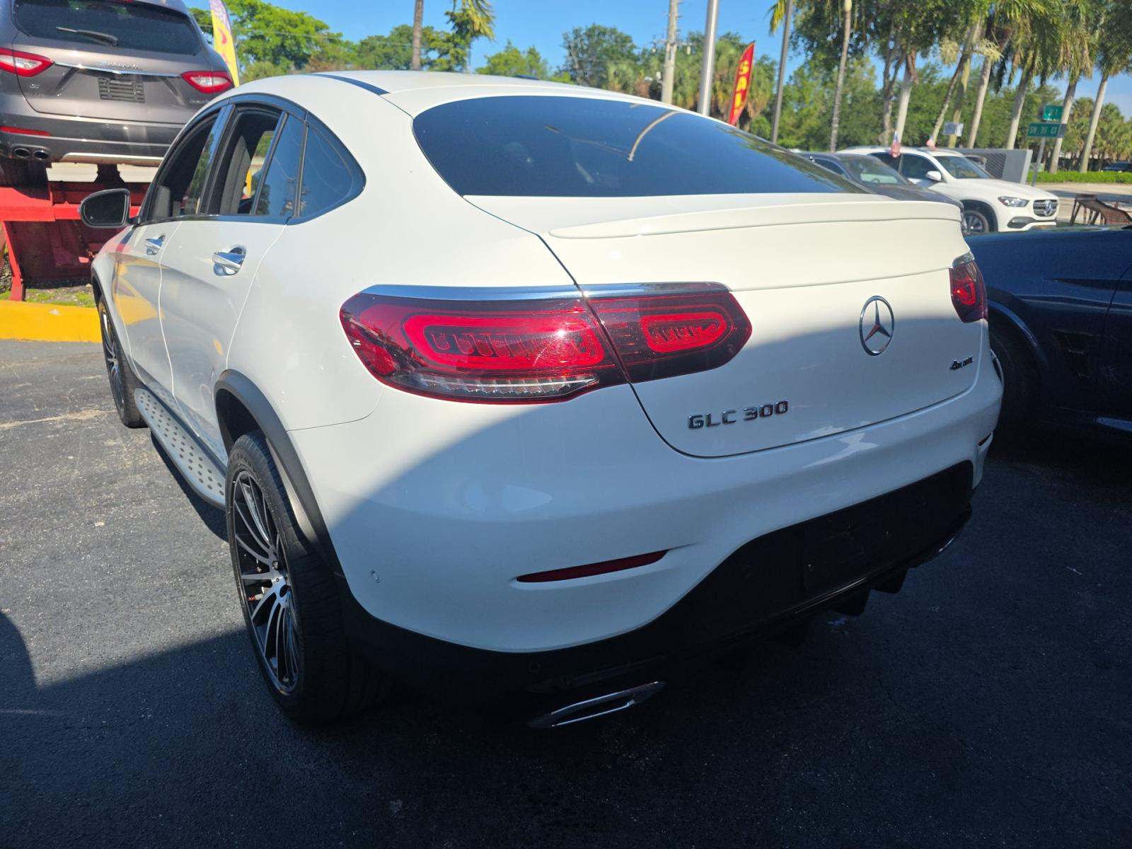 2022 Mercedes-Benz GLC GLC 300 AWD