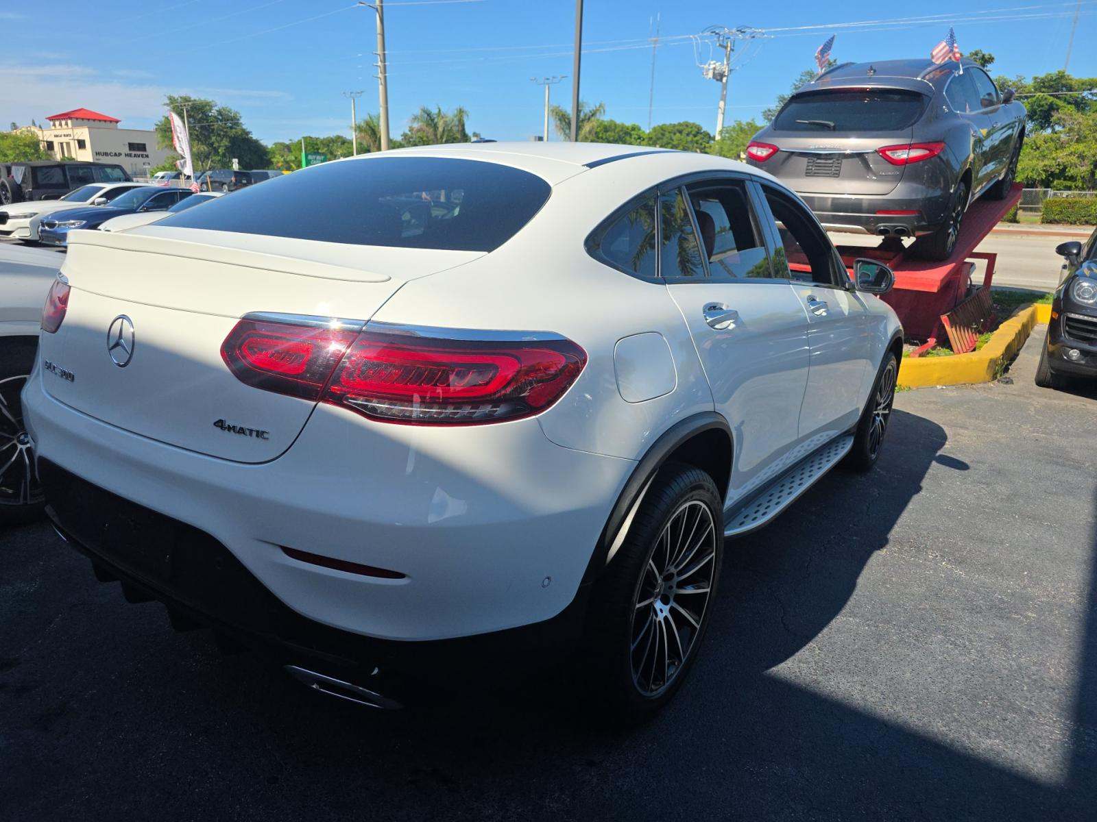 2022 Mercedes-Benz GLC GLC 300 AWD