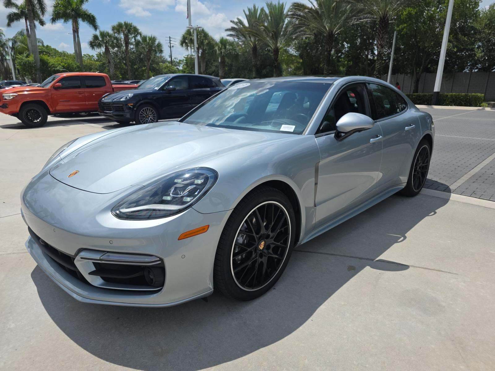 2023 Porsche Panamera Platinum Edition RWD